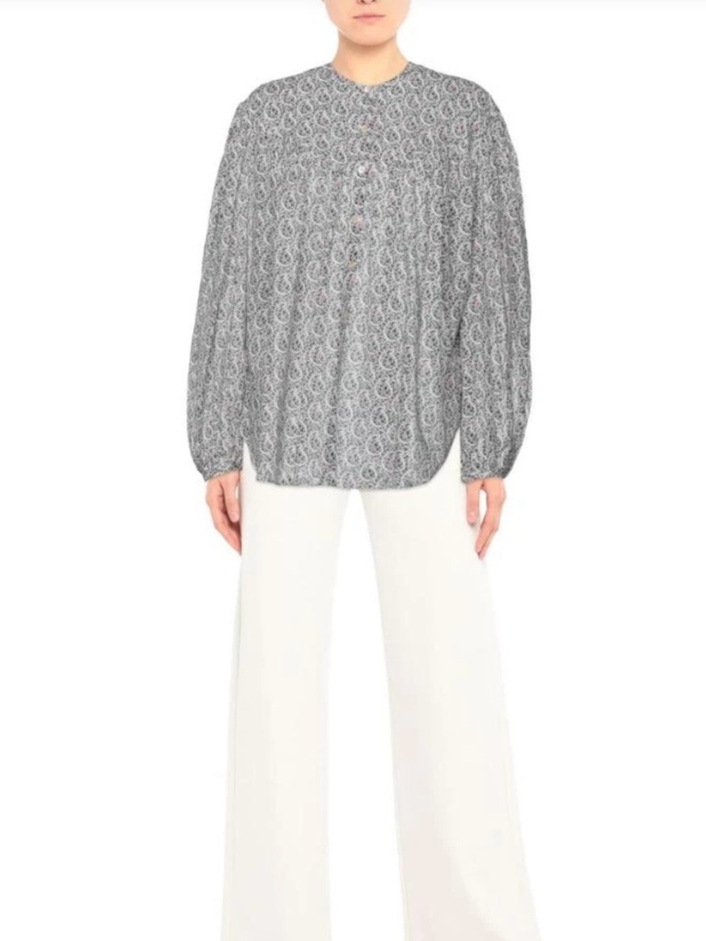 Isabel Etoile Marant Mexica Shirt 38 (med)